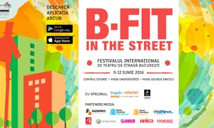 Festivalul Internaţional de Teatru în stradă png