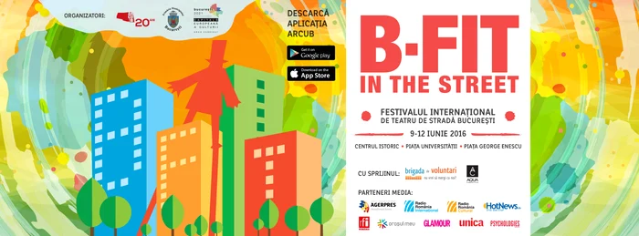 Festivalul Internaţional de Teatru în stradă png