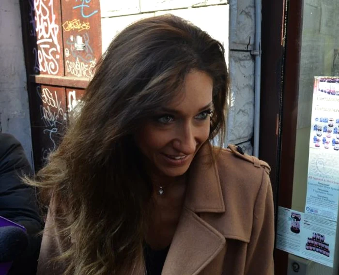 Ioana a fost căsătorită şase aniFoto: Alex Muscaliu