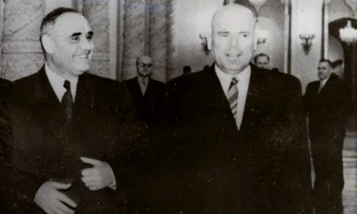 Retragerea trupelor sovietice din România (1958): aspecte obscure jpeg
