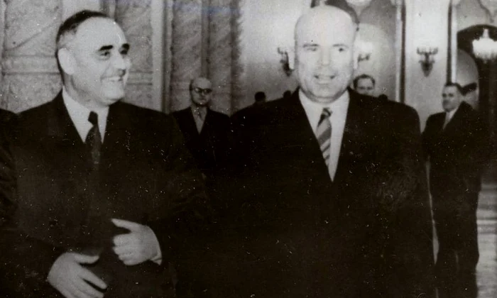 Retragerea trupelor sovietice din România (1958): aspecte obscure jpeg