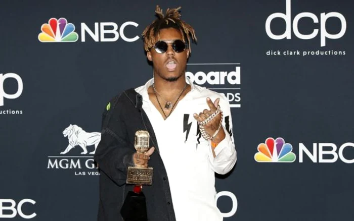 Cântăreţul american Juice WRLD a murit la 21 de ani Foto EPA EFE