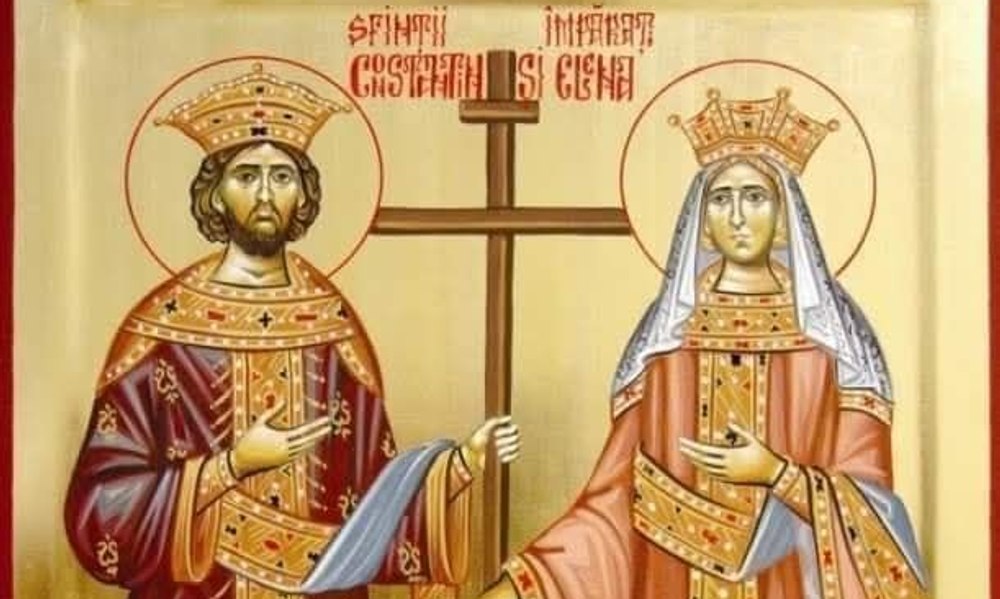 Obiceiuri și superstiții de Sfinţii Constantin şi Elena. Aproape 1,8 milioane de români îşi sărbătoresc onomastica 