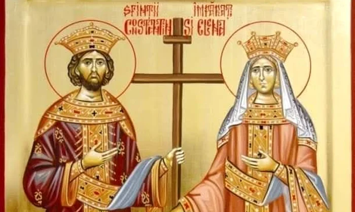 Obiceiuri și superstiții de Sfinţii Constantin şi Elena. Aproape 1,8 milioane de români îşi sărbătoresc onomastica