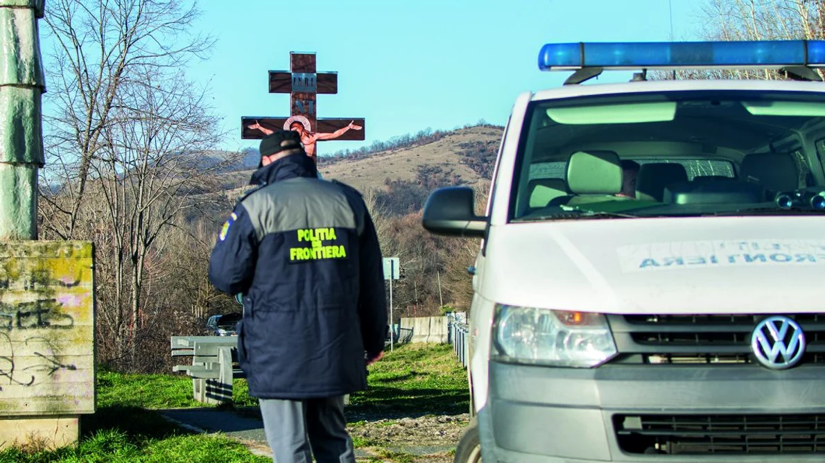 Trafic și bișniţă la frontiera româno iugoslavă, după căderea regimului comunist jpeg