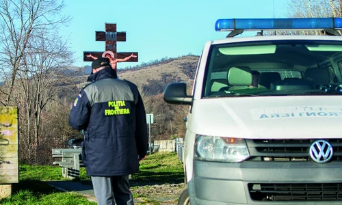 Trafic și bișniţă la frontiera româno iugoslavă, după căderea regimului comunist jpeg
