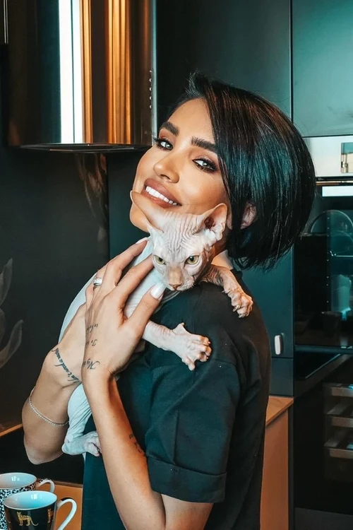 
    RA este un puiuț de 4 lunifoto: Instagram  