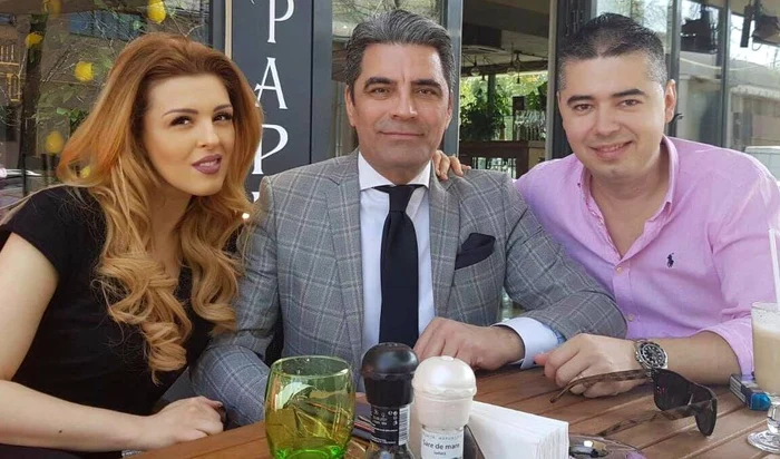Marcel Toader era în relații foarte bune cu finii luiFoto: Facebook