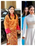 cele mai frumoase prințese exotice colaj getty profimedia jpg