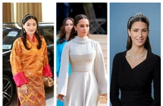 cele mai frumoase prințese exotice colaj getty profimedia jpg