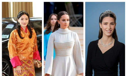 cele mai frumoase prințese exotice colaj getty profimedia jpg