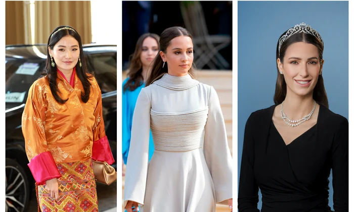 cele mai frumoase prințese exotice colaj getty profimedia jpg
