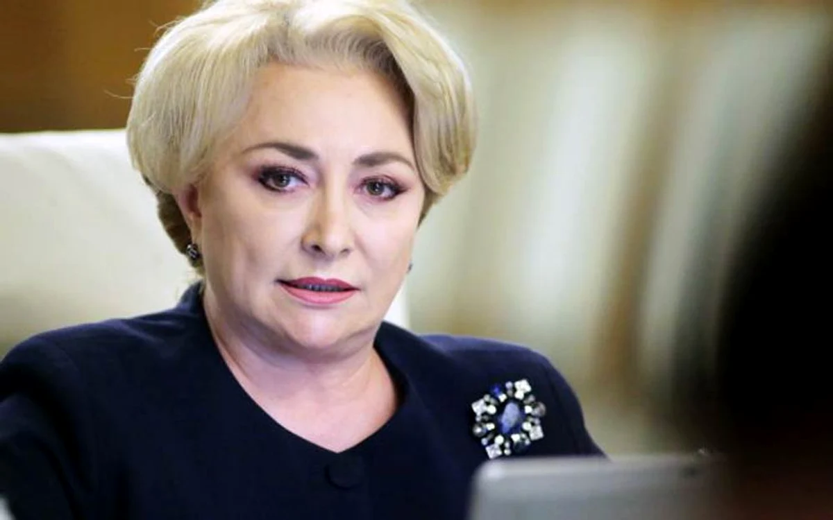 Extraordinara carieră a doamnei Dăncilă jpeg