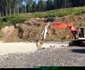 Continua lucrarile la barajul din Corbesti