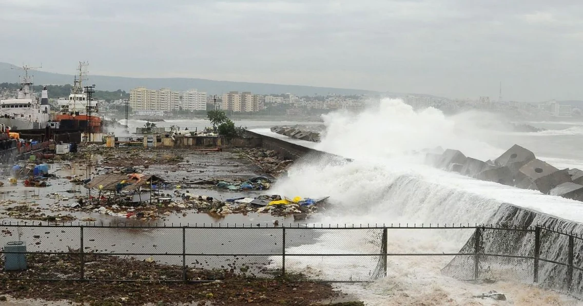 india phailin ciclon FOTO reuters