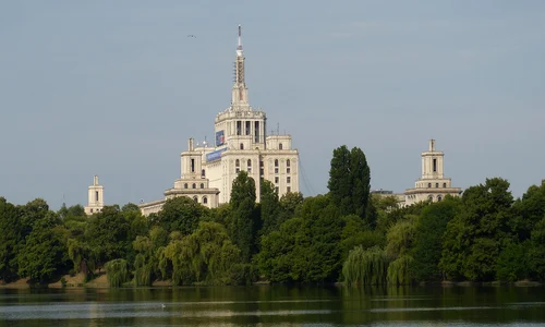 Casa Presei Libere, fosta Casa Scânteii  Sursa falco Pixabay (1) jpg