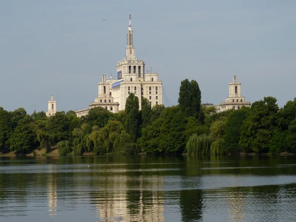 Casa Presei Libere, fosta Casa Scânteii Sursa falco Pixabay (1) jpg