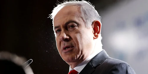 Benjamin Netanyahu FOTO Reuters