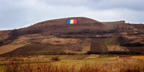 drapel urias in salaj