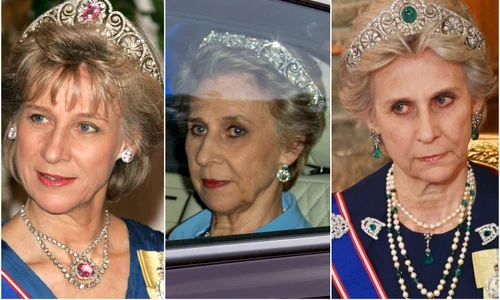 Ducesa de Gloucester are mai multe coroane pretioase decat Regina Elisabeta Profimedia jpg