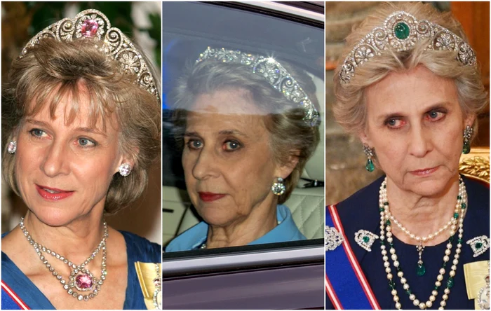 Ducesa de Gloucester are mai multe coroane pretioase decat Regina Elisabeta Profimedia jpg