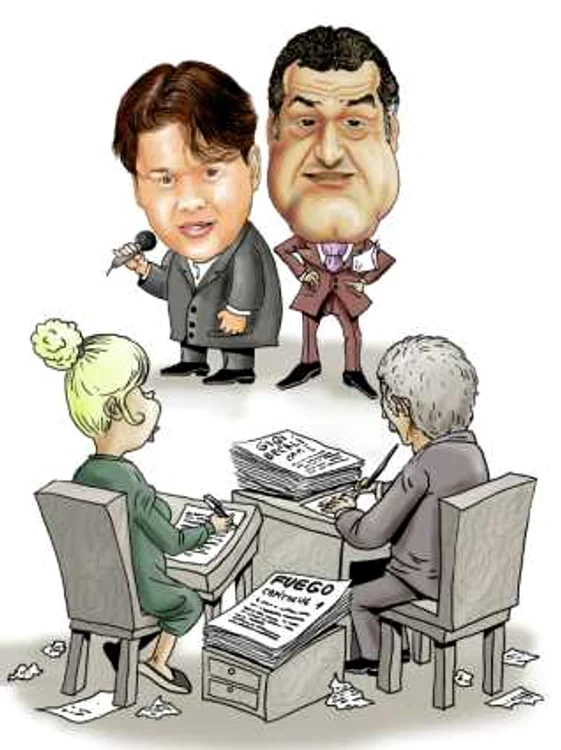 caricatura