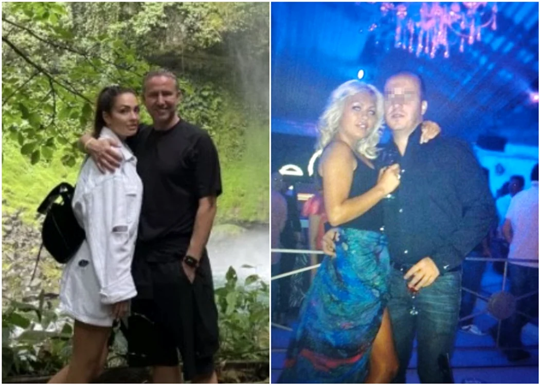 Corina îl face tată pentru a treia oară pe Laurențiu ReghecampfFoto: arhivă personală