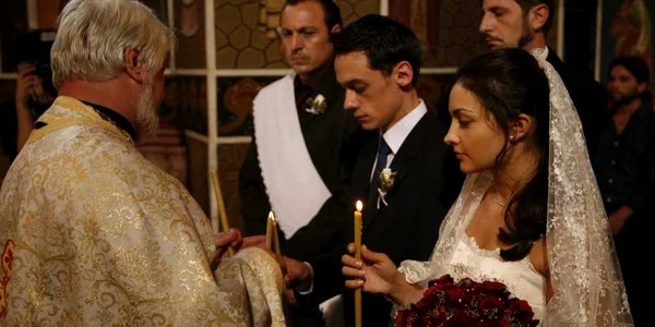 Filmul „Nuntă în Basarabia“