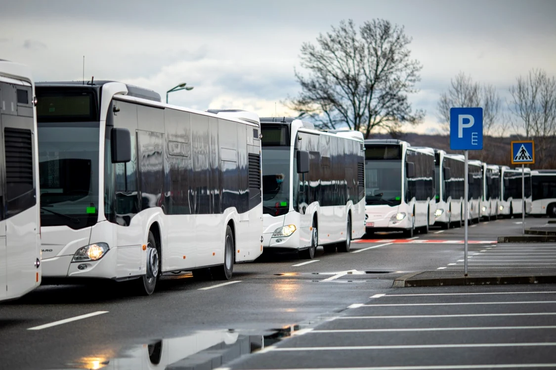 Citaro Hybrid. FOTO: Cristian Stan