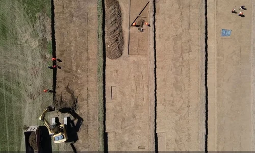 Foto: Captură video Facebook / Compania Nationala de Administrare a Infrastructurii Rutiere