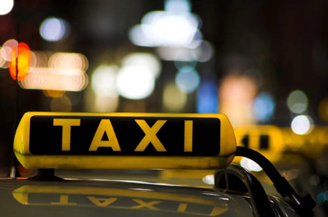 Taxi jpeg