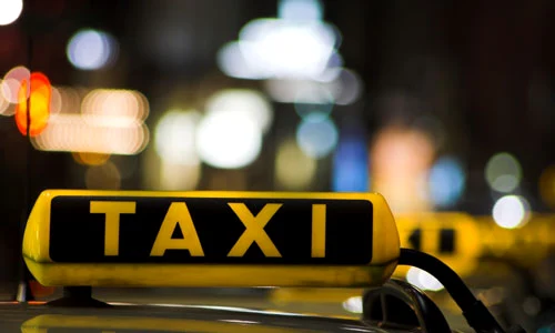 Taxi jpeg