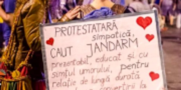 protest rosia montana