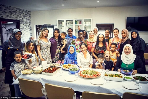 Duchess of Sussex supports cookbook jpeg