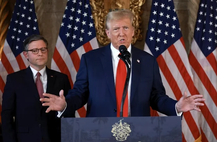 Trump consideră Groenlanda „o necesitate absolută” FOTO Getty Images