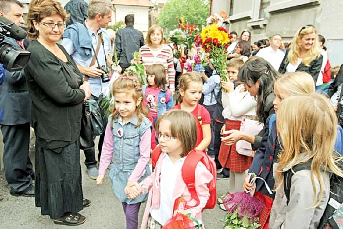 
    Anul şcolar va avea  177 de zile lucrătoareFOTO: CLICK!  