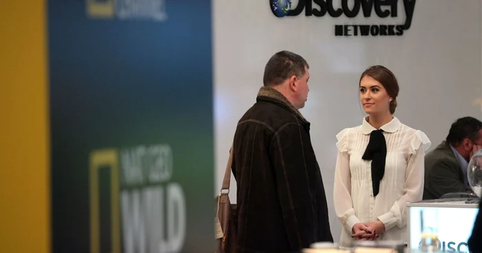 Programele Discovery nu mai sunt disponibile în reţeaua operatorului RCS&RDS. FOTO Mediafax
