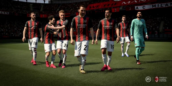 FIFA 21 AC Milan