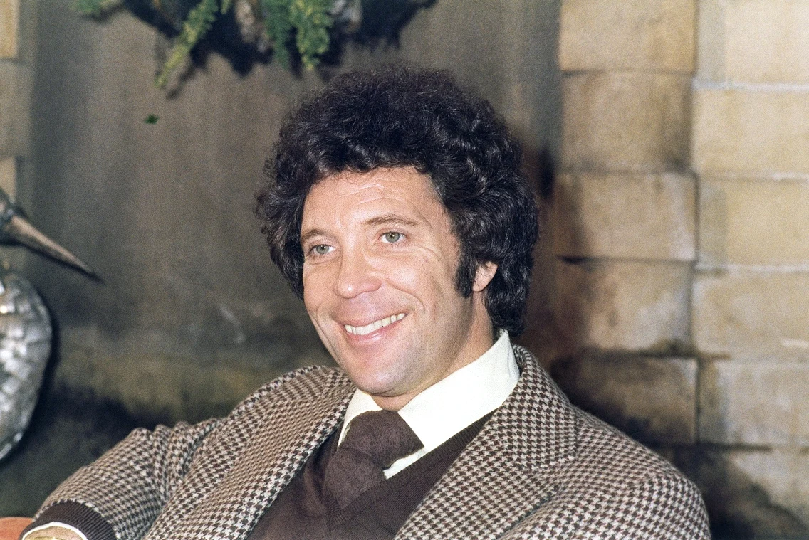 tom jones