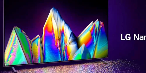 televizor LG NanoCell