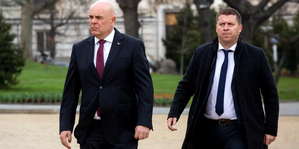 Ivan Ghesev procurorul general al Bulgariei FOTO Profimedia jpg