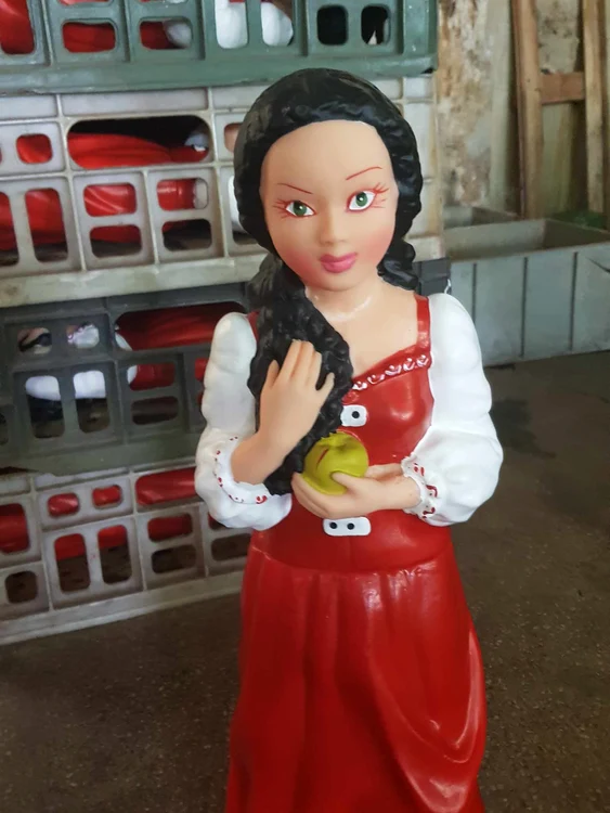 Se fabrică mai multe produse FOTO Claudia Untaru 