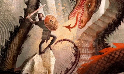 Anglo saxonii, invadatorii creatori de literatură jpeg