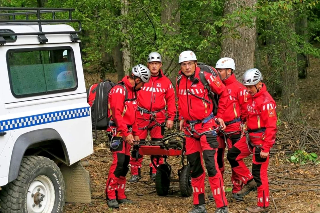 Foto: Salvamont România-Dispeceratul Naţional Salvamont