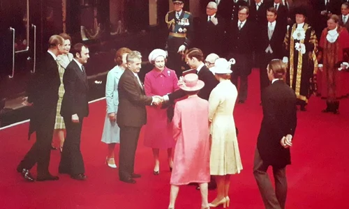 Vizita de stat efectuată de Nicolae Ceaușescu în Marea Britanie (13 16 iunie 1978) jpeg