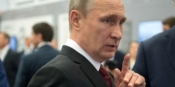 Presedintele rus Vladimir Putin FOTO Sputnik