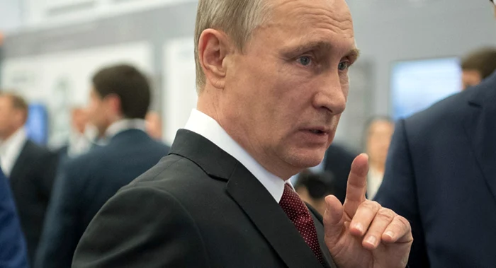 Vladimir Putin FOTO Sputnik