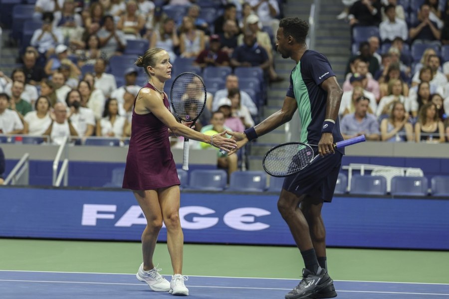 Divorț în tenisul internațional: Elina Svitolina se desparte de Gael Monfils!