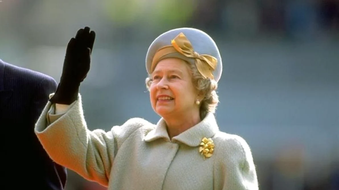 Regina Elisabeta a II a, cel mai longeviv monarh britanic jpeg