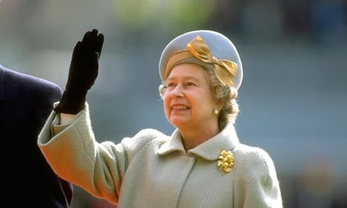 Regina Elisabeta a II a, cel mai longeviv monarh britanic jpeg